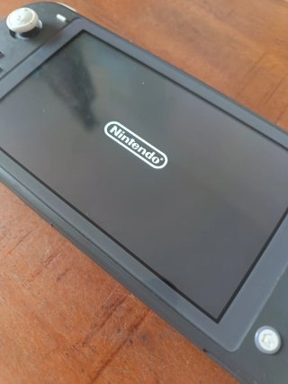 Nintendo Switch Lite Grigio