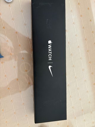 Apple Watch S7 45mm GPS + Celular. Muy poco uso.