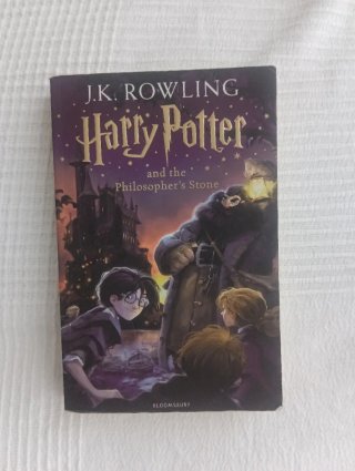 Harry Potter and the Philosopher's Stone