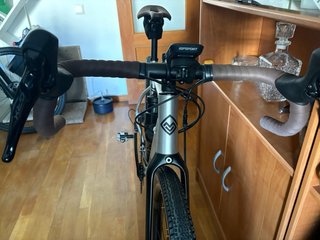 Bicicleta Gravel Megamo Jakar 30 Talla M 2026