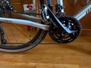 Bicicleta Gravel Megamo Jakar 30 Talla M 2026