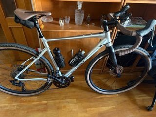 Bicicleta Gravel Megamo Jakar 30 Talla M 2026