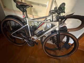 Bicicleta Gravel Megamo Jakar 30 Talla M 2026