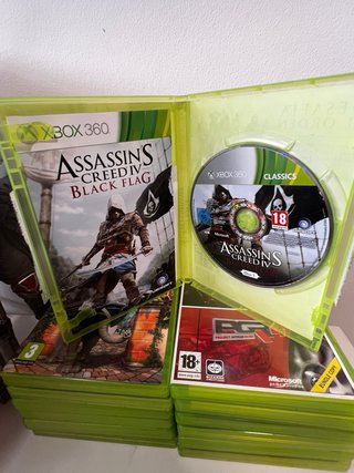 Assassin's Creed IV: Black Flag Xbox 360