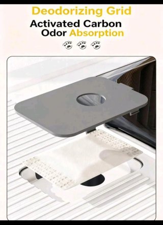 Box per gatti nuovo e chiuso