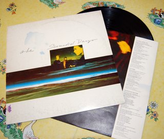 a-ha - Scoundrel Days Vinile LP