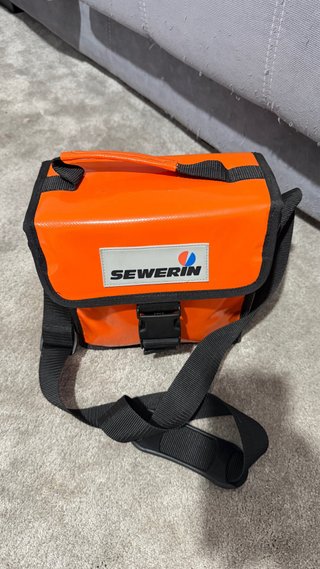 Sewerin Stethophon04 Detector de Fugas