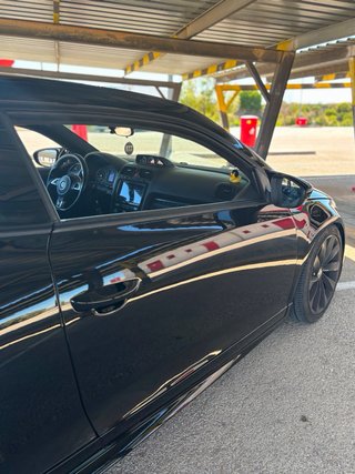Volkswagen Scirocco 2009