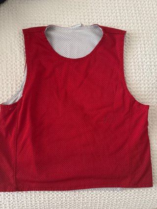 Peto reversible entrenamiento Club Montecarlo 10