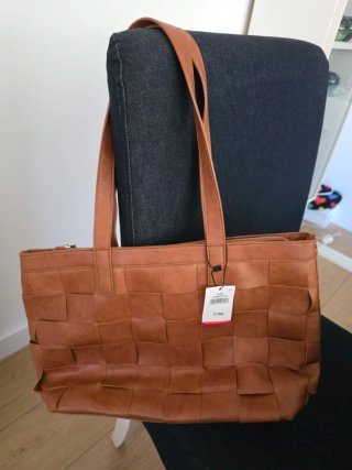 Bolso Misako Marrón Nuevo
