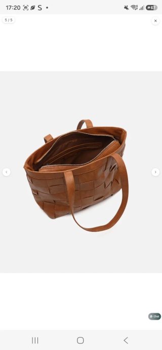 Bolso Misako Marrón Nuevo