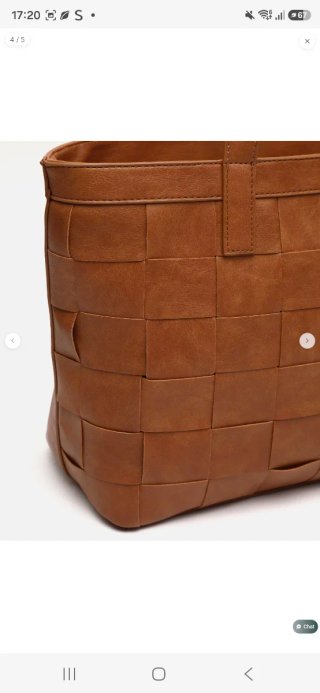 Bolso Misako Marrón Nuevo