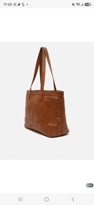 Bolso Misako Marrón Nuevo