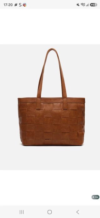 Bolso Misako Marrón Nuevo