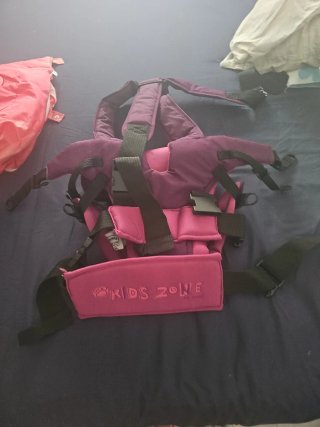 Mochila porta bebés con diseño de búho