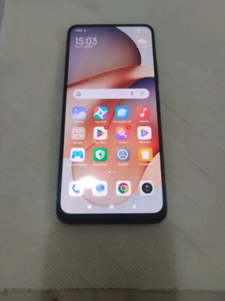 Xiaomi Redmi Note 12 5G Nero