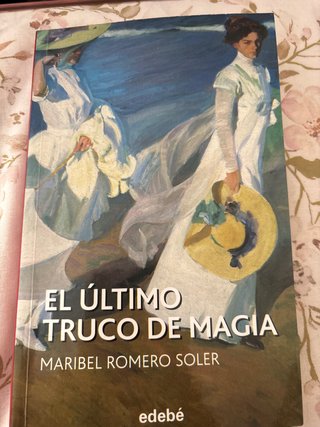 El último truco de magia