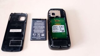 Nokia 5230 + Batteria - Touchscreen Fotocamera 3G