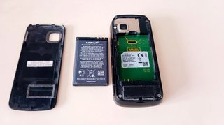 Nokia 5230 + Batteria - Touchscreen Fotocamera 3G
