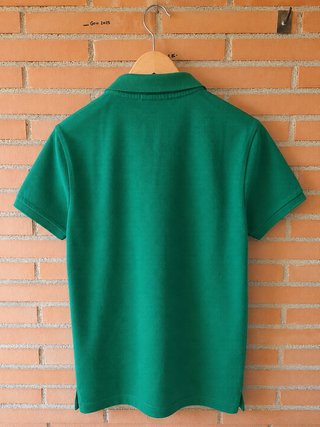 Polo Ralph Lauren Verde Talla L