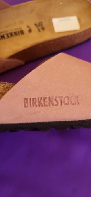 NUEVO Birkenstock Madrid