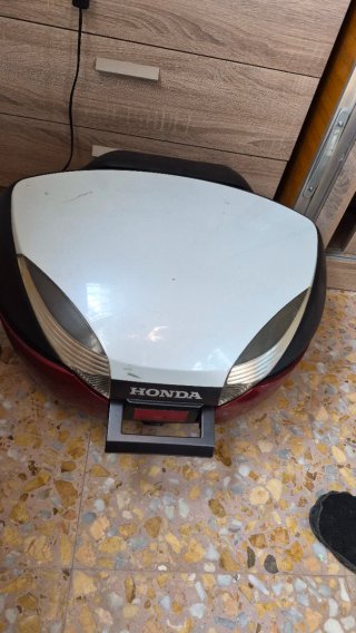 Honda Forza 300 abs Blanca