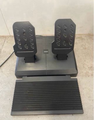 Volante RWA para PS3/PS4/PC