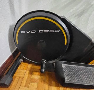 Bicicleta Elíptica Tecnomed EVO CROSS