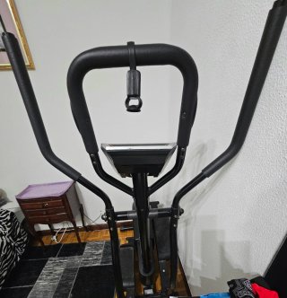 Bicicleta Elíptica Tecnomed EVO CROSS
