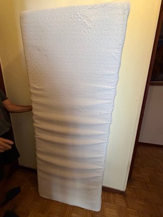 Colchón Simmons Viscoelástico 75x190