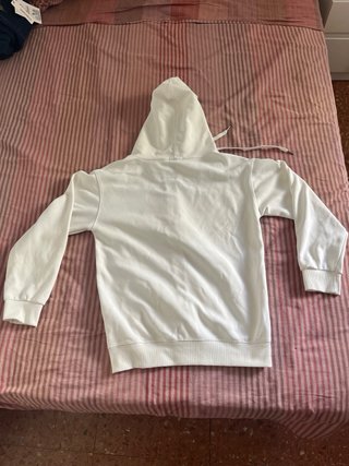 Sudadera Polo Ralph Lauren Blanca