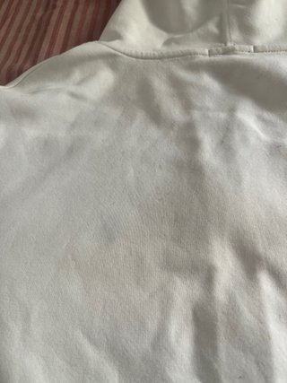 Sudadera Polo Ralph Lauren Blanca