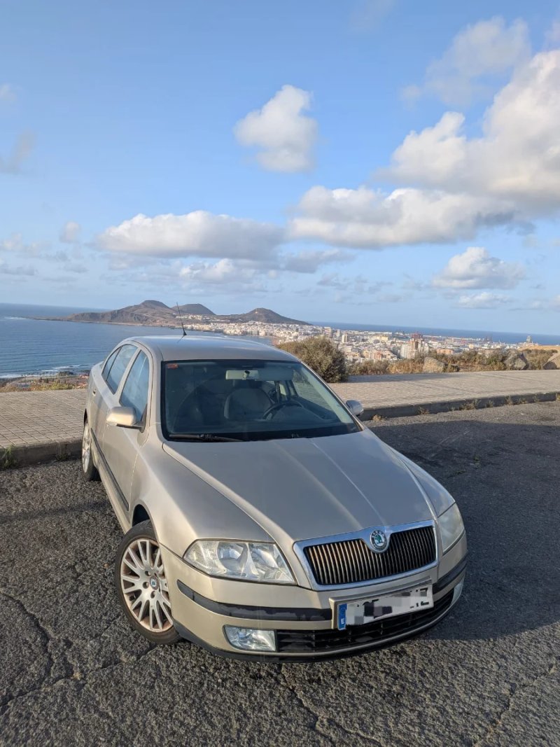 Skoda Octavia 2005 - foto 1