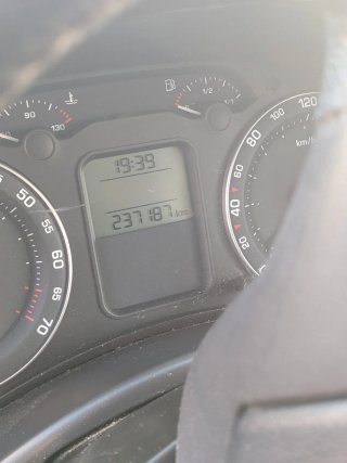 Skoda Octavia 2005