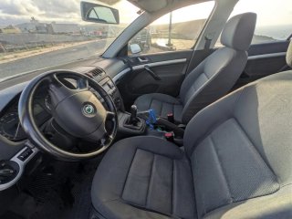 Skoda Octavia 2005