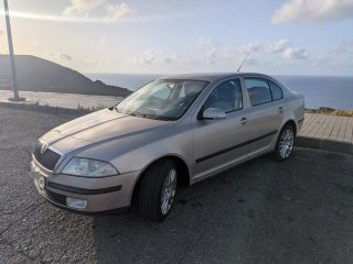 Skoda Octavia 2005