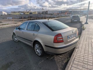 Skoda Octavia 2005