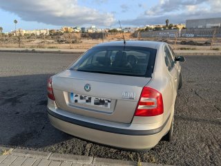 Skoda Octavia 2005