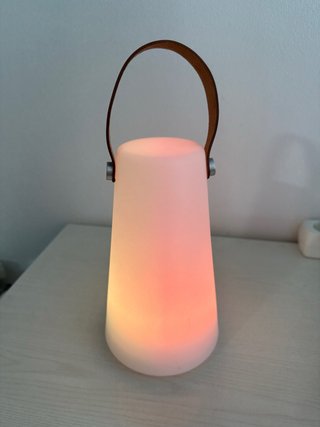 Lámpara LED portátil inalámbrica