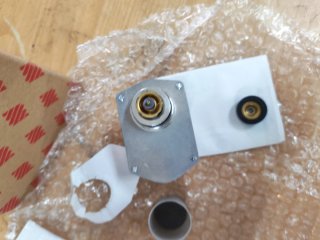 Servomotor Gas Natural Saunier Duval S1218900