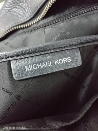 Zaino Michael Kors nero