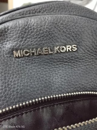 Zaino Michael Kors nero
