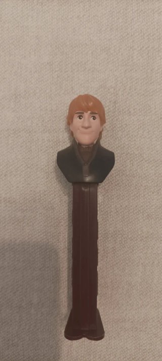 Dispensador pez