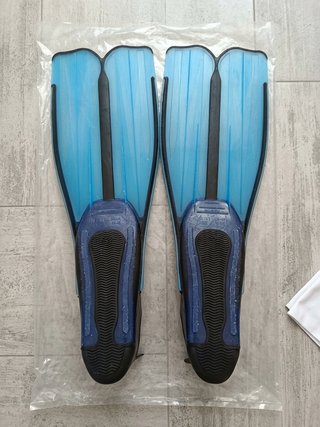 【NUEVO】ALETAS CRESSI ITALIANAS 45-46 PVP: 28,49€
