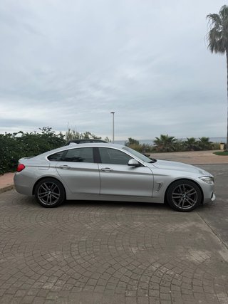 BMW Serie 4 2016