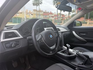 BMW Serie 4 2016