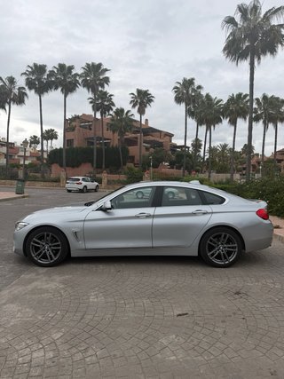 BMW Serie 4 2016