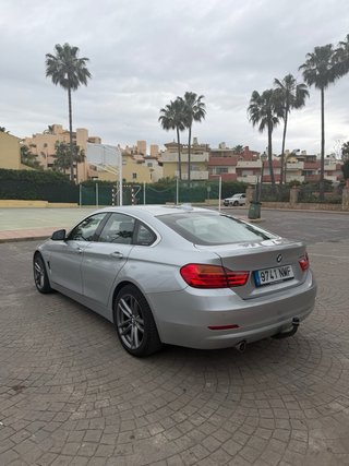 BMW Serie 4 2016