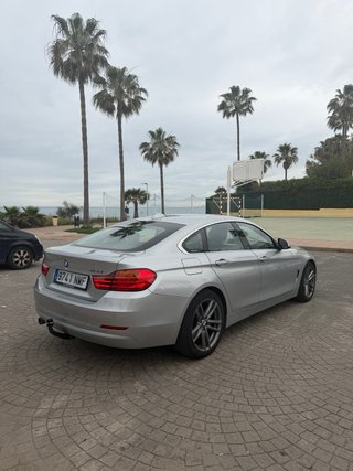 BMW Serie 4 2016