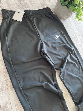 Nike Chándal Deportivo Niño Talla XL Gris/Negro
